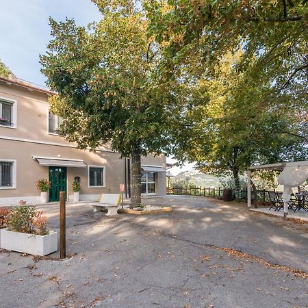 Le Cicale Panzió San Leo Kültér fotó